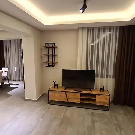 Villa Likya Milay Villa- Huvuzlu Lueks Villada Tatilin Tadini Cikarin